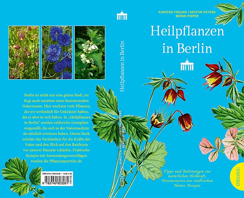 Heilpflanzen in Berlin